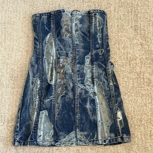 Jaded London Mini dress
